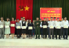 Bế giảng lớp bồi dưỡng kiến thức QPAN đối tượng 3 