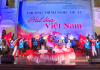 “ Hát lên Việt Nam”