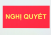 NGHỊ QUYẾT HĐND TỈNH NAM ĐỊNH KHÓA XIX, KỲ HỌP THỨ 2 ( Số 37, 38, 39 )