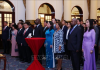 Phó chủ tịch nước Võ Thị Ánh Xuân dự lễ kỷ niệm 78 năm Quốc khánh Việt Nam tại Mozambique