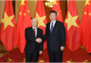 Việt Nam và Trung Quốc trao đổi điện mừng kỷ niệm 72 năm Ngày thiết lập quan hệ ngoại giao 