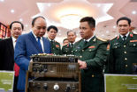 Hai công trình góp phần nâng cao tiềm lực quân sự quốc phòng nhận Giải thưởng Hồ Chí Minh