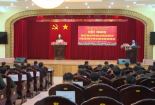 Tổng kết công tác tuyển chọn, gọi công dân nhập ngũ