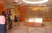Bảo tàng tỉnh Nam Định lưu giữ tư liệu về Bác