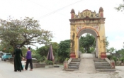 CỔNG LÀNG - Bình yên lối về  11/02/2024