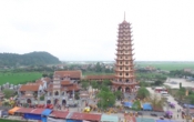 Đất & Người Nam Định: Ngôi chùa trên vùng đất Mẫu