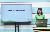 Dạy học trên truyền hình: Ôn tập kiến thức Anh Văn 9 - Topic review: Health ( 31/03/2020 )