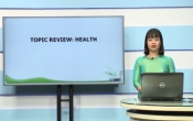 Dạy học trên truyền hình: Ôn tập  kiến thức Anh Văn 9 - Topic review: Health ( 31/03/2020 )