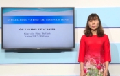 Dạy học trên truyền hình: Ôn tập kiến thức môn Tiếng Anh lớp 9 ( 06/03/2020 )