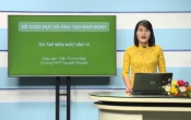 Dạy học trên truyền hình: Ôn tập  kiến thức Ngữ Văn 12 - Chuyên đề:  Kỹ năng trả lời các câu hỏi đọc hiểu văn bản thông tin ( 01/04/2020 )