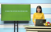Dạy học trên truyền hình: Ôn tập  kiến thức Ngữ Văn 12 - Chuyên đề:  Kỹ năng trả lời các câu hỏi đọc hiểu ( 02/04/2020 )