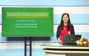 Dạy học trên truyền hình: Ôn tập kiến thức Ngữ Văn 12 - Tác phẩm " VỢ NHẶT " _ Kim Lân _ T2 ( 08/04/2020 )