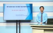 Dạy học trên truyền hình: Ôn tập kiến thức Toán 12- Chuyên đề: PHƯƠNG PHÁP TÍCH PHÂN TỪNG PHẦN ( 03/05/2020 )