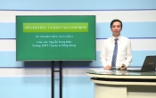 Dạy học trên truyền hình: Ôn tập  kiến thức Toán 9 - Chuyên đề: GTLN - GTNN của hàm số ( 31/03/2020 )