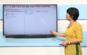 Dạy học trên truyền hình: Ôn tập kiến thức Toán 9 - chuyên đề Hệ phương trình ( 09/03/2020 )