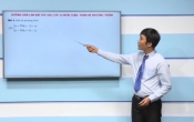 Dạy học trên truyền hình: Ôn tập  kiến thức Toán 9 - Chuyên đề: Hướng dẫn làm bài vào thi lớp 10 _ Hệ phương trình ( 29/03/2020 )