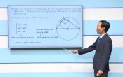 Dạy học trên truyền hình: Ôn tập  kiến thức Toán học 9 - Chuyên đề:  Đường tròn nội tiếp tam giác _  Đường tròn bàng tiếp tam giác ( 24/03/2020 )