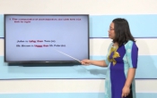 Dạy học trên truyền hình: Ôn tập môn Tiếng Anh lớp 9 - Sự so sánh của tính từ ( 09/03/2020 )