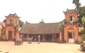 Địa chỉ văn hóa: Cổ Liêu linh tự