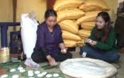 Nam Định tôi yêu: Bánh Dầy làng Vỵ Dương