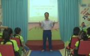 PS  Bảo vệ trẻ em không bị xâm hại thân thể, không bị xâm hại tình dục