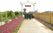 PS  Hội Cựu chiến Binh tỉnh - Sáng mãi phẩm chất Bộ đội cụ Hồ