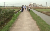 PS Huyện nông thôn mới Nghĩa Hưng - Vươn lên từ nội lực