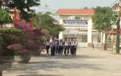 PS  TRƯỜNG THCS XUÂN KIÊN - TỰ HÀO 60 NĂM " Trao tri thức - dựng tương lai "