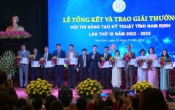 Sở hữu trí tuệ & cuộc sống  22/3/2024