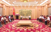 Thời sự truyền hình tối ngày  01/8/2024