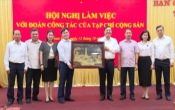 Thời sự truyền hình tối ngày 13/10/2023