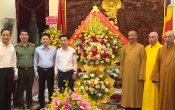 Thời sự truyền hình tối ngày  17/5/2024