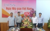 Thời sự truyền hình tối ngày 20/11/2019