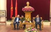 Thời sự truyền hình tối ngày  20/3/2024
