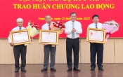 Thời sự truyền hình tối ngày 25/4/2025