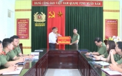 Vì an ninh trật tự ( 11/06/2020 )