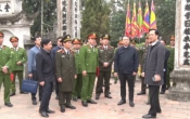 Vì an ninh trật tự  13/02/2025