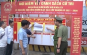 Vì an ninh trật tự  (22/4/2021)
