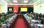 Vì an ninh trật tự  24/02/2022