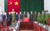 Vì an ninh trật tự  27/01/2022