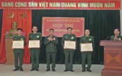 Vì chủ quyên an ninh biên giới biển đảo 07/9/2023