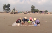 Vùng biển quê tôi  03/8/2022