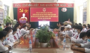 Hội cựu chiến binh tỉnh Nam Định - DẤU ẤN MỘT NHIỆM KỲ