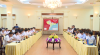 Công ty TNHH VSIP Hải Phòng tìm hiểu cơ hội đầu tư tại tỉnh Nam Định.