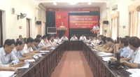 Đảng ủy khối các cơ quan tỉnh tổ chức tọa đàm với chủ đề “giải pháp nâng cao chất lượng sinh hoạt chi bộ ở các tổ chức Đảng Khối cơ quan Đảng, Đoàn thể của tỉnh” .