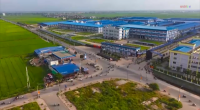 GRDP của tỉnh Nam Định tăng 10,19% so với năm 2022