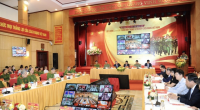 Hội thảo khoa học quốc gia "Lực lượng Cảnh sát nhân dân trong sự nghiệp cách mạng Việt Nam"