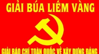 KẾ HOẠCH Hưởng ứng Giải báo chí toàn quốc về xây dựng Đảng ( Giải Búa liềm vàng ) lần thứ IV - năm 2019