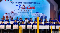 Khai mạc vòng chung kết Robocon Việt Nam 2023