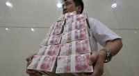 Khối nợ của Trung Quốc đang đe dọa cả thế giới